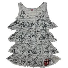 【雰囲気抜群❗️】90's HYSTERIC GLAMOUR 総柄 カットソー ヒステリックグラマー HYSTERIC GLAMOUR ニット カットソー 総柄