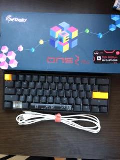 Ducky One 2 Mini キーボード 本体