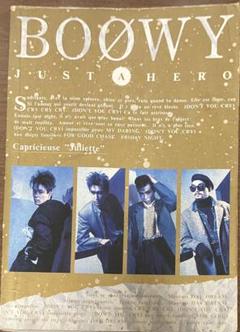 2025年最新】BOOWY バンドスコアの人気アイテム - メルカリ