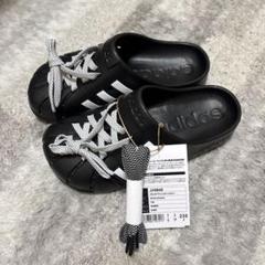 完売品　アディダス　adidas アディレッタ　クロッグ　23.5 楽天市場】お買い得スペシャルプライス アディダス ADILETTE