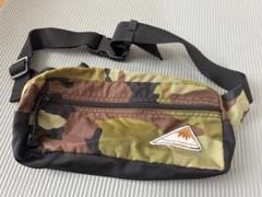 Mountain Equipment カモフラージュ ボディバッグ