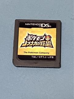 【即購入可能】ポケモンプラスノブナガの野望　ニンテンドーDS