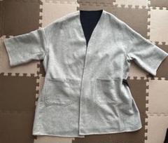 ジーナシス　リバーシブルコート Jeanasis リバーシブルコート