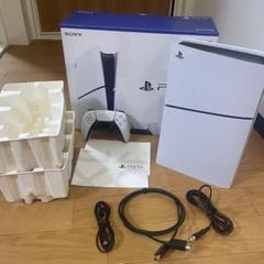 SONY PS5本体 CFI-2000A01 ディスクドライブ フット欠品