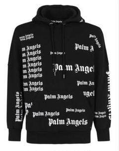 Palm angels パーカー　XL ブラック