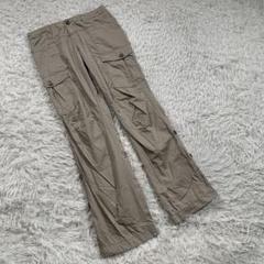 GAP ギャップ (S) コットン ミリタリー チノパン