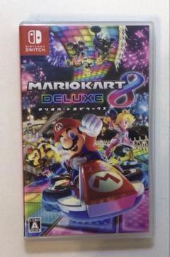 Nintendo Switch - マリオカート8デラックス＆あつまれどうぶつの森中古品発送(ネコポス) 任天堂 任天堂 Nintendo Switchゲームソフト マリオカート8