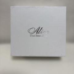 アリス THE BEST BOX CD5枚組 全75曲 ボックスケース入り