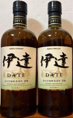 伊達 ウイスキー ニッカ 伊達［宮城県限定］｜商品紹介｜NIKKA WHISKY