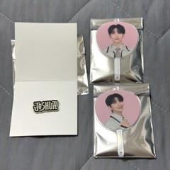 SEVENTEEN holiday ピンズ ミニピケット ジョシュア