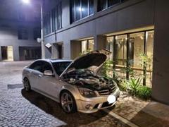W204 AMG C63 前期 値段交渉可