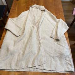 公式の店舗 ☆ナナイロ様専用☆ネストローブ リネンカーディガン メルカリ - トップス