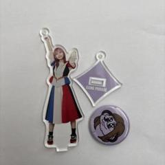 GANG PARADE ギャンパレ アイナスター アクスタ まとめ売り GANG PARADE ギャンパレ アイナスター アクスタ まとめ売り