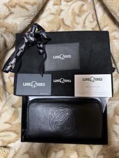 LONE ONES　レザー長財布　ジャンク品 2025年最新】ロンワンズ 長財布の人気アイテム - メルカリ
