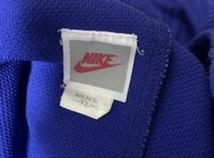 NIKE ナイキ パープル ハーフパンツ XL 銀タグ