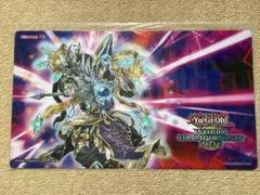 遊戯王　WCS2019　プレイマット　黒衣之詔刀師　未開封 遊戯王 WCS2019 プレイマット 黒衣之詔刀師 未開封 - メルカリ