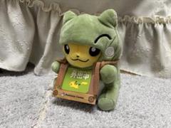 ピカチュウ　みがわり人形　ぬいぐるみ(マスコット/キーホルダー) 2025年最新】ピカチュウ みがわり ぬいぐるみの人気アイテム
