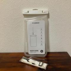 ＊【完全防水・水に浮く】 CASEKOO 防水スマホケース IPX8認定
