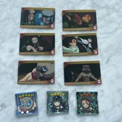 鬼滅の刃 トレーディングカードセット