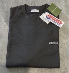 【新品】JERZEES ×フリークスストア 別注 ワンポイントラグラン半袖