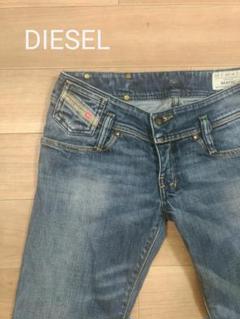 DIESEL ジョグジーンズ Fayza W25◎試着のみ - メルカリ