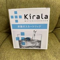 キララ＊炭酸ガスカートリッジ24本＊新品未使用 キララ - kirara キララ 炭酸ガスカートリッジの通販 by mimi's