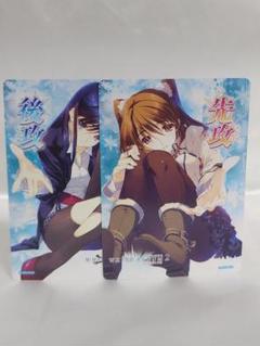 【未開封】 WHITE ALBUM2 かずさ アニバーサリーセット 2013B 58【WHITE ALBUM2 EXTENDED EDITION】ミニアフターストーリー