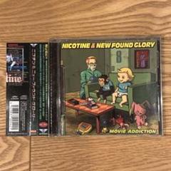 NICOTINE&NEW FOUND GLORY/MOVIE ADDICTION