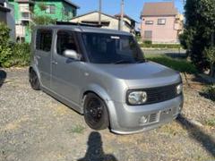 世界的に有名な キューブ カスタム 低走行 - 国内自動車本体