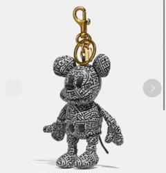 Coach キーホルダー ミッキーの中古 未使用品を探そう メルカリ