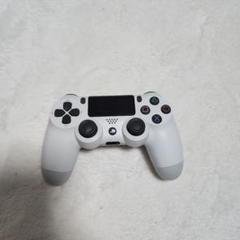 PS4 DualShock 4 コントローラー ホワイトのサムネイル
