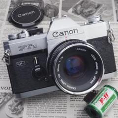 ★Canon FTb ブラック★FD f1.4★完動品＊美品＊初期保証＊作例多数 2025年最新】canon ftbの人気アイテム - メルカリ