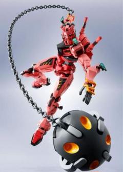 ミ*ロ様 新品未開封 METAL ROBOT魂 ＜SIDE MS＞ 赤いガンダム