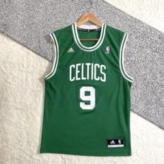 アディダス　ＮＢＡ　ラジョン・ロンド　セルティックス　ユニフォーム　グリーン