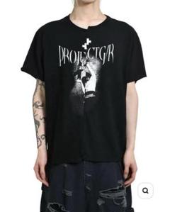 【未開封品】MA55IVE Tシャツ PROJECTR MA55IVE THE RAMPAGE New Single『REEEMINDER! feat. Crystal
