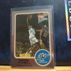 Fleer Platinum Finish Bryon Russellのサムネイル