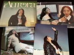 Moonbyul Aurora 福岡限定ポラ 未開封CDセット