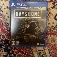 DAYS GONE PS4