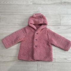 baby GAP ベビーギャップ　アウター　ボア