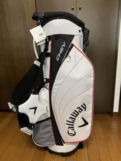 新素材新作 2025年最新】Callaway キャロウェイ Chevの人気アイテム - メルカリ ゴルフバッグ・キャディバッグ