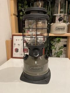 コールマンノーススター2000 カスタム