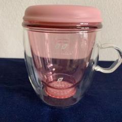 Afternoon Tea 耐熱茶こしマグカップ