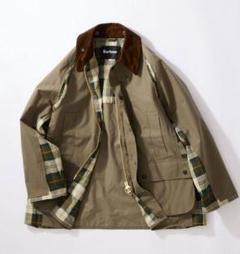 BARBOUR×YOKE×JS BROKEN BEAUFORT サイズ1 JOURNAL STANDARD x YOKE x Barbour SS23 Collaboration