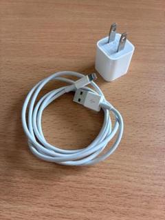 Apple 充電器 Lightningケーブル セット