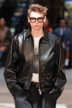 2022年秋冬サカイ　3wayレザー風ジャケット sacai sacai Men's 2025 SS ＆ Women's 2025 Spring Collection | パリ