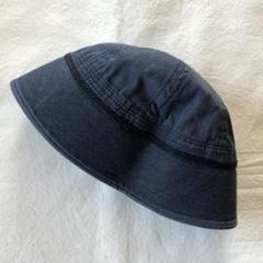 DEAD◎40s50s60s 米軍実物 USNセーラーハット 紺トリム6.3/4 DEAD◎40s50s60s 米軍実物 USNセーラーハット 紺トリム6.3/4 メンズ