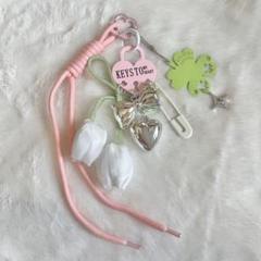 ✧ ウィッシュコア✧ ジャラジャラキーホルダー