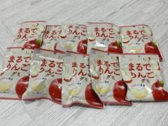 まるでりんごグミ 37袋 テラスタルフェスex 【10パック】 新品未