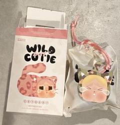 CRYBABY Wild but Cutie Camo Cutie