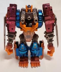 トランスフォーマーシリーズ/ビーストフォーマー3体セット タカラ バーストサンスペシャルセット/トランスフォーマー